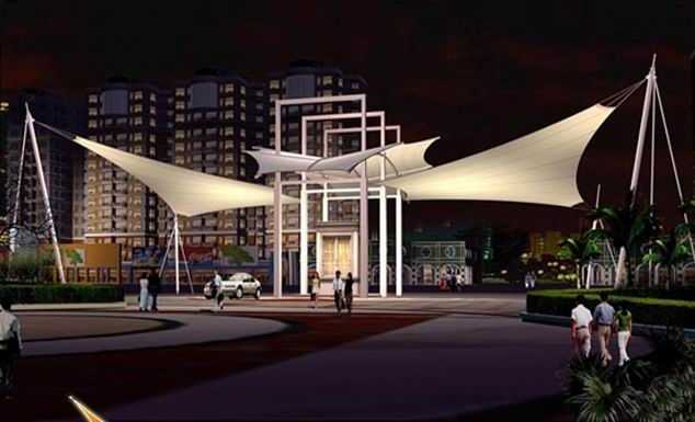 空間膜結構公司